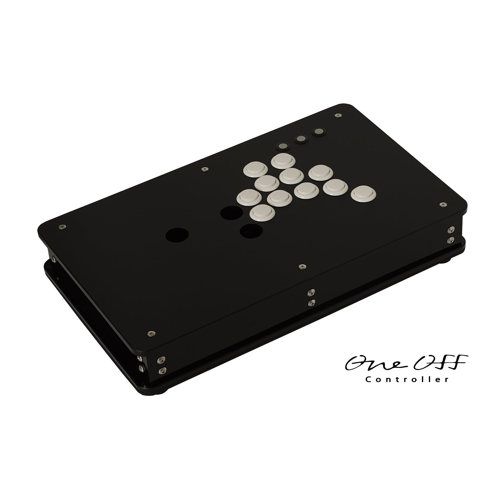 【完成品】ゴム足付き レバー オーダーメイド アケコン