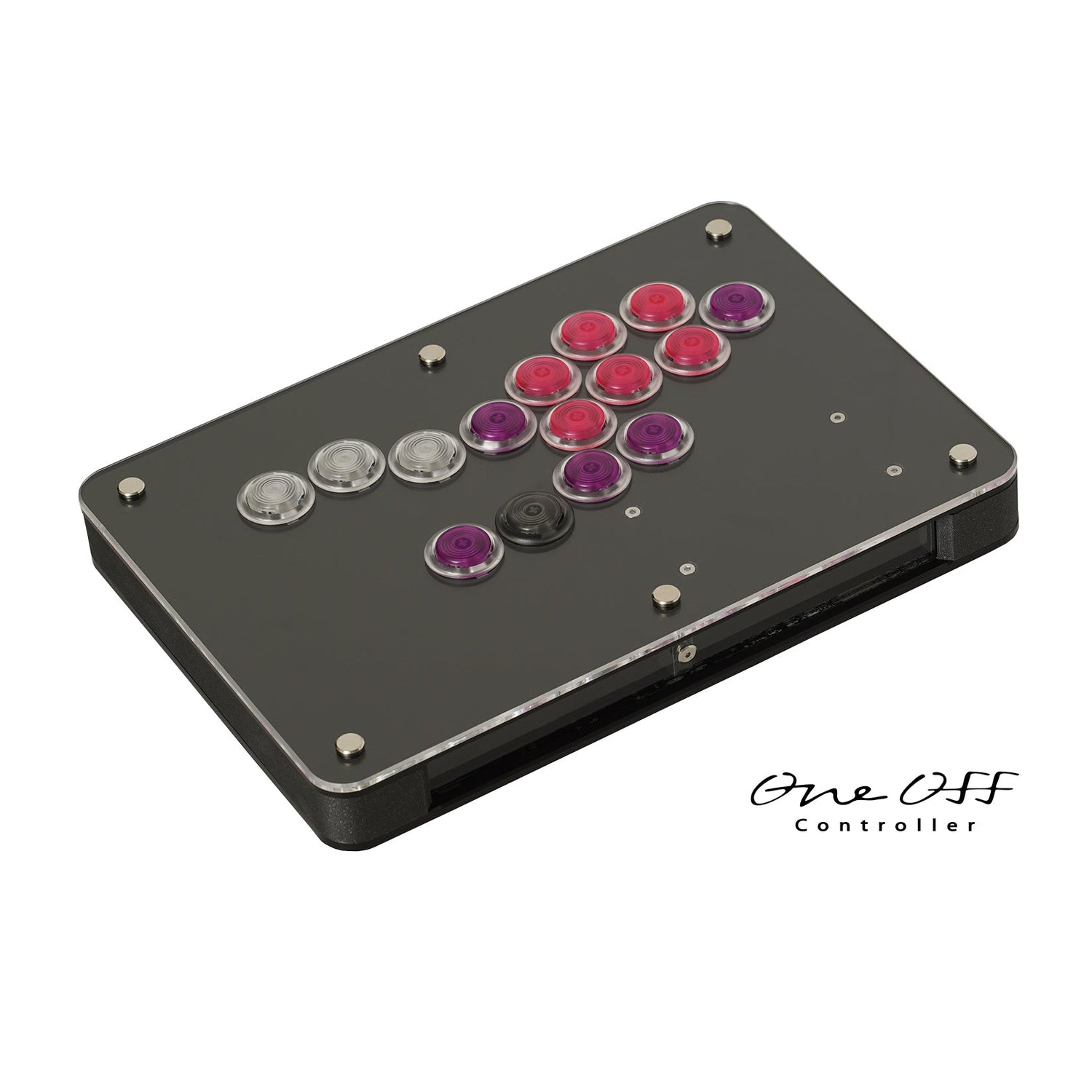 【完成品】レバーレス オーダーメイド アケコン