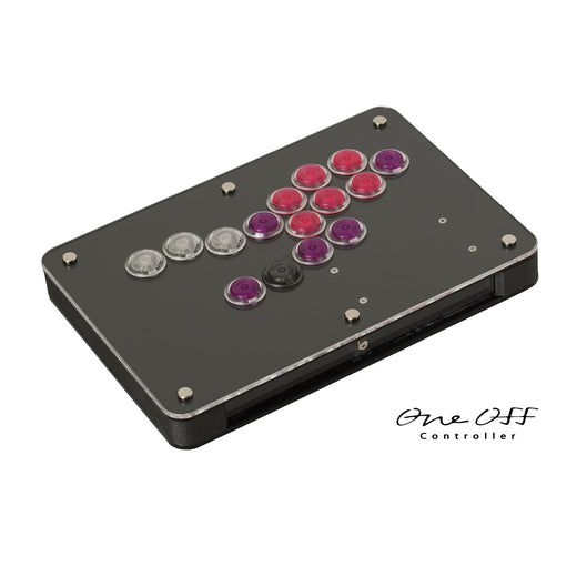 【完成品】レバーレス オーダーメイド アケコン