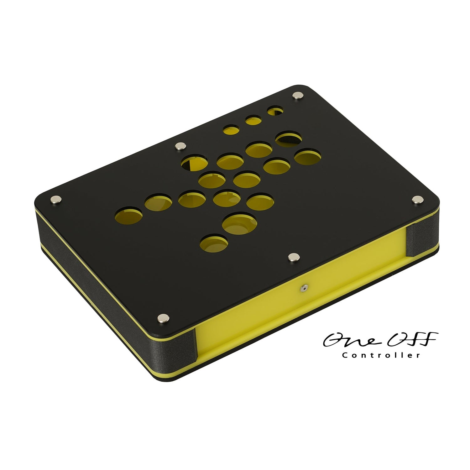 【ケースのみ】レバーレス オーダーメイド アケコン
