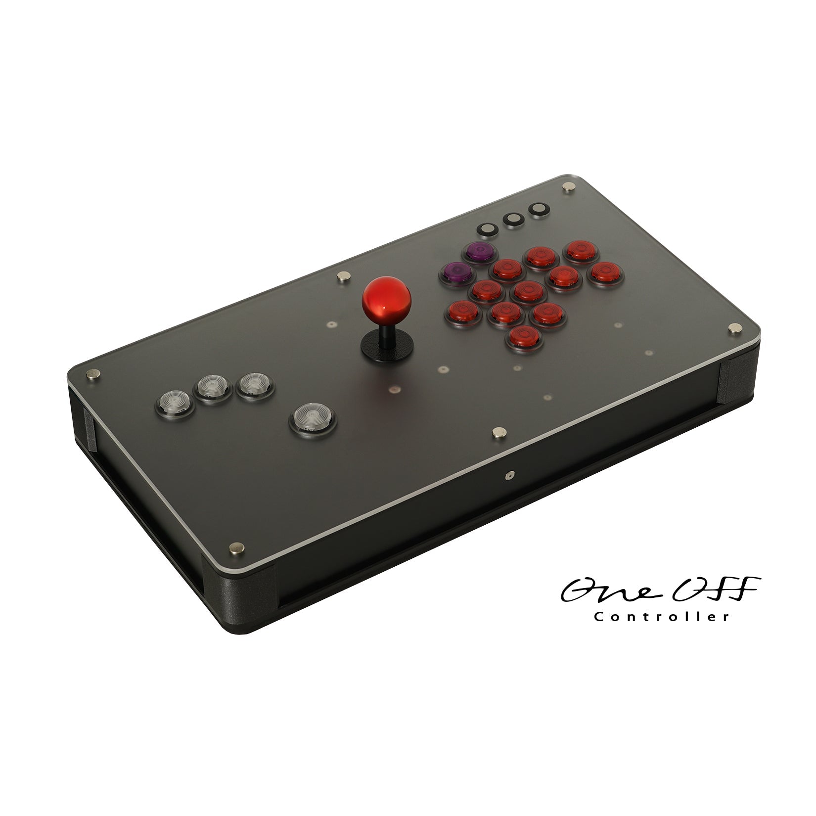 【完成品】共存筐体 レバー レバーレス オーダーメイド アケコン