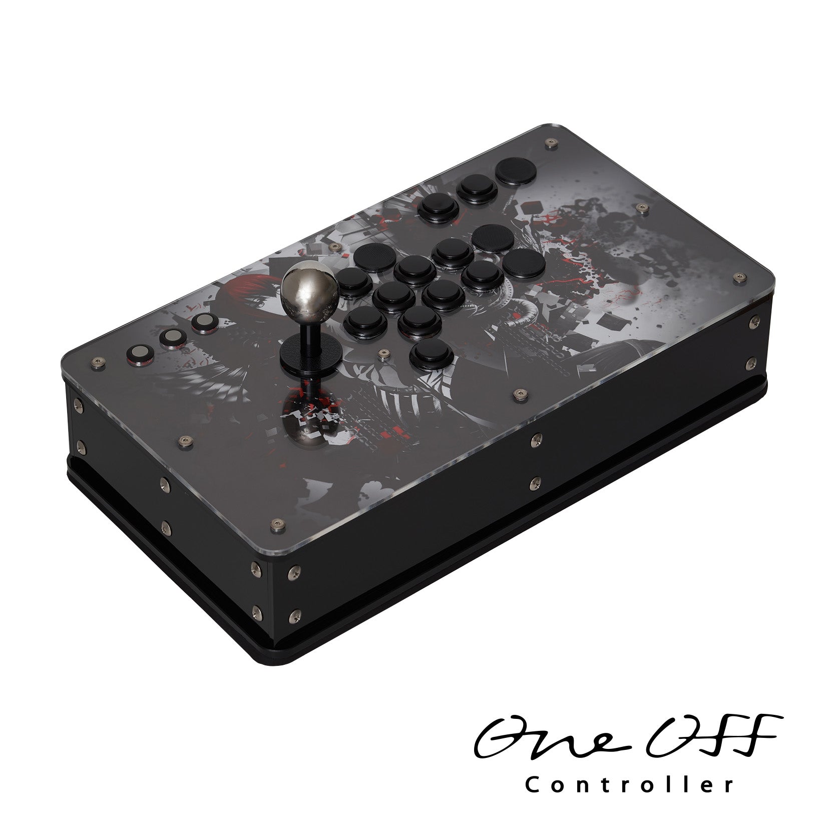 one off controller レバーレスコントローラー ONE OFF CONTROLLER レバーレスコントローラー - メルカリ