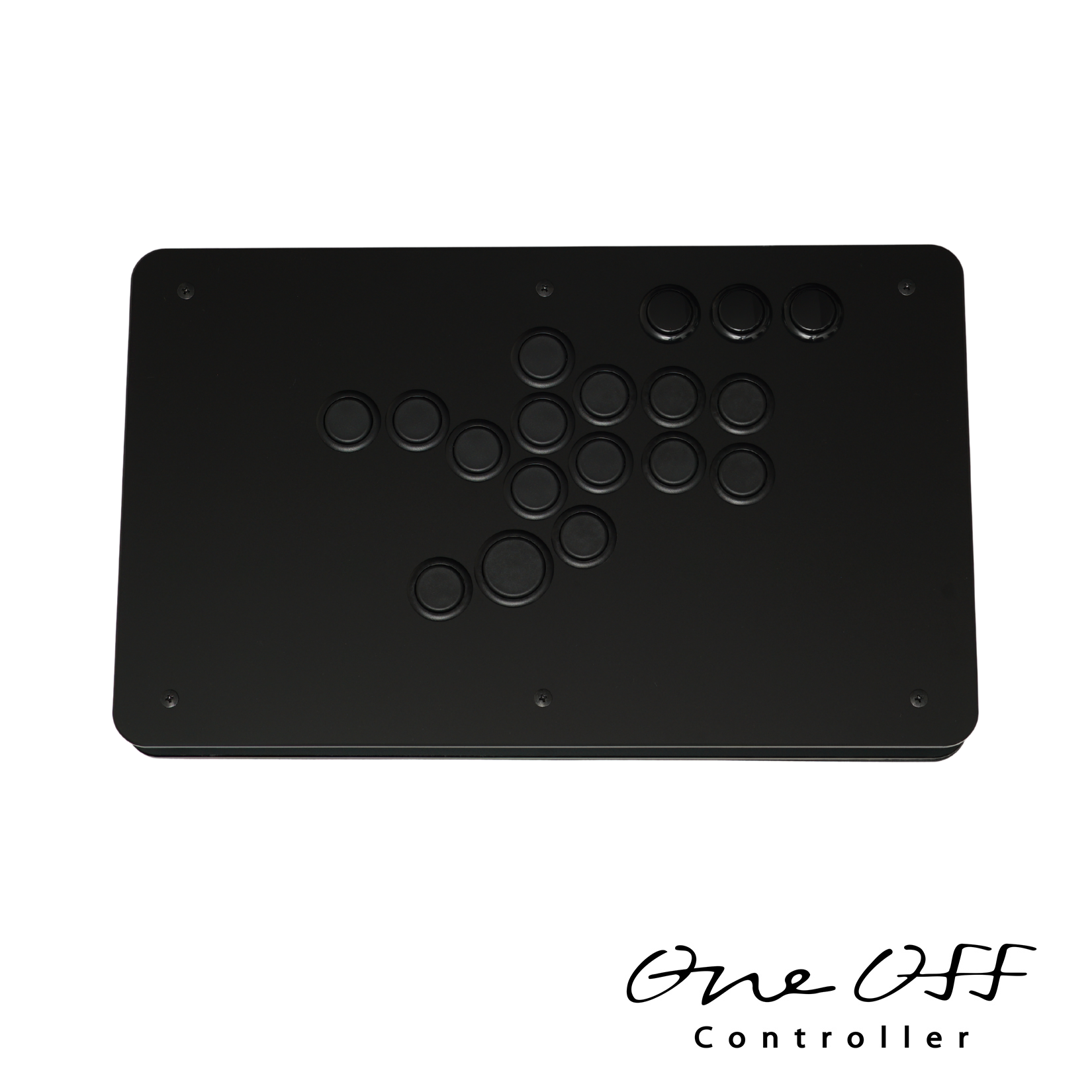 【1~2営業日以内に発送】ZENAIM BUTTON MODULE搭載 レバーレスコントローラー