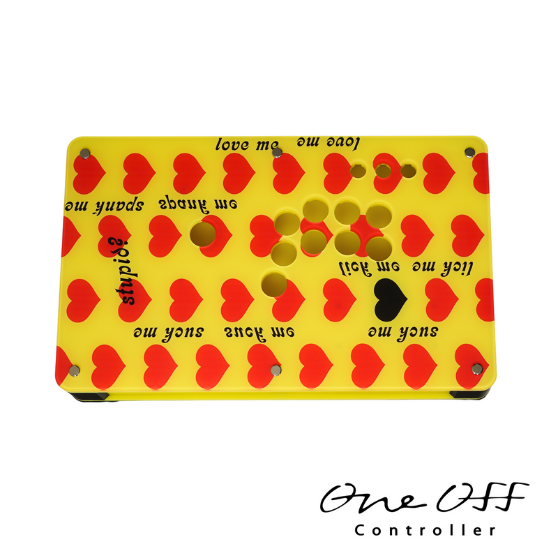 オーダーメイド アケコン 製作 | 2,000台の実績 - One-Off Controller