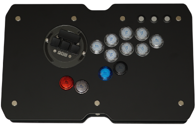 オーダーメイド アケコン 製作 | 2,000台の実績 - One-Off Controller オーダーメイド アケコン 製作 | 2,000台の実績 - One-Off Controller
